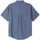 tekstylia Męskie Koszule z długim rękawem Obey Bigwig proof woven Niebieski