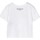 tekstylia Dziewczynka T-shirty z krótkim rękawem John Richmond RGP24046TS Biały