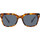 Zegarki & Biżuteria  Damskie okulary przeciwsłoneczne Vogue Occhiali da Sole  VO5490S 28194Y Polarizzati Brązowy