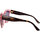 Zegarki & Biżuteria  Damskie okulary przeciwsłoneczne Vogue Occhiali da Sole  VO5338S 28368J Polarizzati Różowy