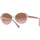Zegarki & Biżuteria  Damskie okulary przeciwsłoneczne Vogue Occhiali da Sole  VO5475SB 276314 Różowy