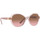 Zegarki & Biżuteria  Damskie okulary przeciwsłoneczne Vogue Occhiali da Sole  VO5475SB 276314 Różowy