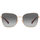 Zegarki & Biżuteria  Damskie okulary przeciwsłoneczne Vogue Occhiali da Sole  VO4277SB 515211 Złoty