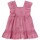 tekstylia Dziewczynka Sukienki Mayoral 28271-0M Różowy