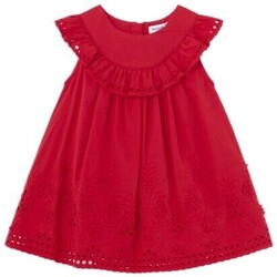 tekstylia Dziewczynka Sukienki Mayoral 28272-0M Czerwony