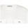 tekstylia Damskie T-shirty i Koszulki polo Rinascimento CFC0117488003 Biały