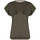 tekstylia Damskie T-shirty i Koszulki polo Rinascimento CFC0117488003 Wojskowa zieleń