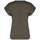 tekstylia Damskie T-shirty i Koszulki polo Rinascimento CFC0117488003 Wojskowa zieleń