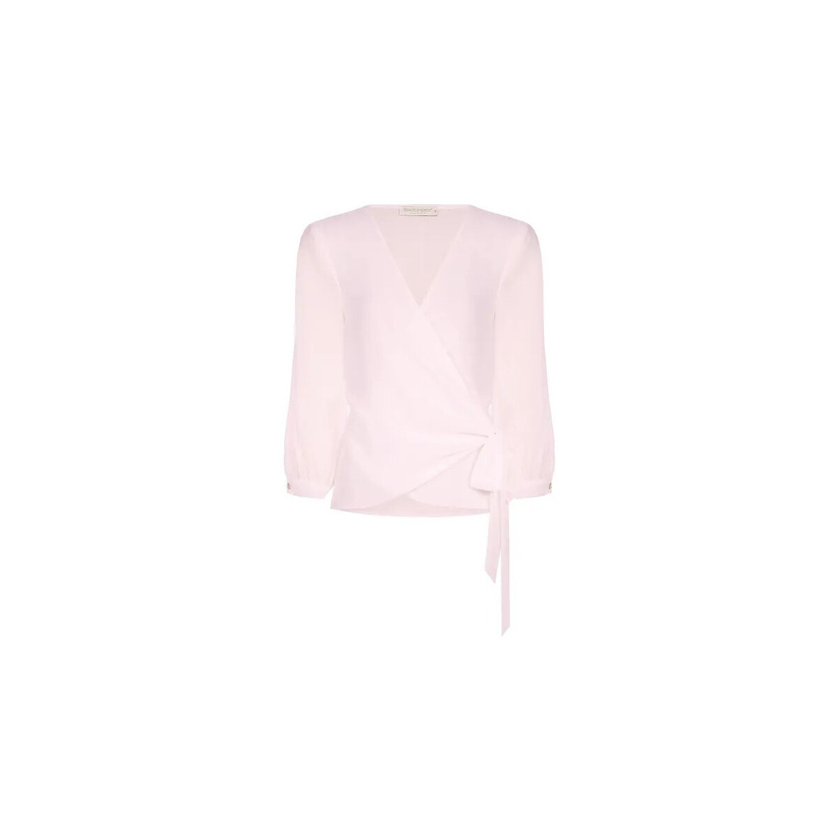 tekstylia Damskie Koszule Rinascimento CFC0118599003 Różowy
