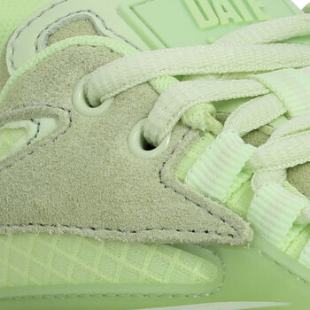 Date Date Sneakers Sn23 Velours Toile Femme Green Zielony
