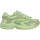 Buty Damskie Trampki Date Date Sneakers Sn23 Velours Toile Femme Green Zielony