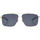 Zegarki & Biżuteria  okulary przeciwsłoneczne Porsche Design Occhiali da Sole  P8944-B-187 Złoty