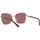Zegarki & Biżuteria  Damskie okulary przeciwsłoneczne Vogue Occhiali da Sole  VO4277SB 848/1A Złoty