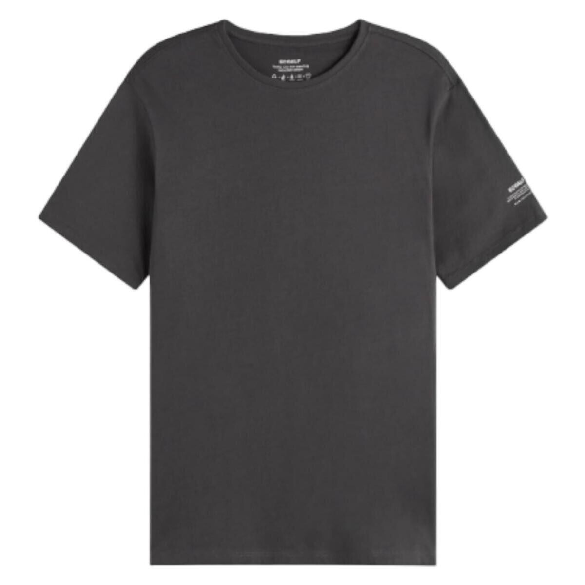 tekstylia Męskie T-shirty z krótkim rękawem Ecoalf  Szary