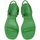 Buty Damskie Sandały Camper Sandals K201596 - Green Zielony