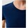 tekstylia Damskie T-shirty z krótkim rękawem American Vintage  Niebieski