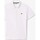 tekstylia Męskie T-shirty z krótkim rękawem Lacoste DH0783 Biały