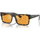 Zegarki & Biżuteria  okulary przeciwsłoneczne Prada Occhiali da Sole  PRA10S 16O20C Polarizzati Czarny