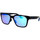 Zegarki & Biżuteria  okulary przeciwsłoneczne Maui Jim Occhiali da Sole  Punkikai B631-02 Polarizzati Czarny