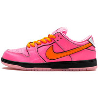 Buty Trekking Nike SB Dunk Low The Powerpuff Girls Blossom Różowy