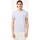 tekstylia Męskie T-shirty z krótkim rękawem Lacoste TH6709 Niebieski