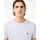 tekstylia Męskie T-shirty z krótkim rękawem Lacoste TH6709 Niebieski