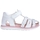 Buty Dziecko Sandały Pablosky Olimpo Baby Sandals 038900 B - Olimpo Blanco Biały