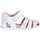 Buty Dziecko Sandały Pablosky Olimpo Baby Sandals 037700 B - Olimpo Blanco Biały