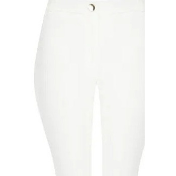 tekstylia Damskie Spodnie Rinascimento CFC0117762003 Biały