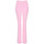tekstylia Damskie Spodnie Rinascimento CFC0117673003 Różowy