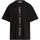 tekstylia Chłopiec T-shirty z długim rękawem Calvin Klein Jeans IB0IB02036 Czarny