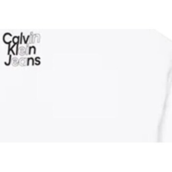 Calvin Klein Jeans IB0IB02036 Biały
