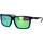 Zegarki & Biżuteria  okulary przeciwsłoneczne Maui Jim Occhiali da Sole  Mamalu Bay GM610-02A Polarizzati Czarny