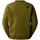 tekstylia Męskie Bluzy The North Face 489 Sweatshirt - Forest Olive Zielony
