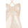 tekstylia Damskie Sukienki Rinascimento CFC0119101003 Różowy