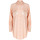 tekstylia Damskie Sukienki Rinascimento CFC0119042003 Różowy