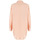 tekstylia Damskie Sukienki Rinascimento CFC0119042003 Różowy