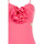tekstylia Damskie Sukienki Rinascimento CFC0118822003 Różowy
