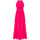 tekstylia Damskie Sukienki Rinascimento CFC0119022003 Fuxia