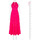 tekstylia Damskie Sukienki Rinascimento CFC0119022003 Fuxia