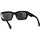 Zegarki & Biżuteria  okulary przeciwsłoneczne Off-White Occhiali da Sole  Hays 11007 Czarny