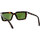 Zegarki & Biżuteria  okulary przeciwsłoneczne Off-White Occhiali da Sole  Tucson 16055 Brązowy