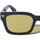 Zegarki & Biżuteria  okulary przeciwsłoneczne Off-White Occhiali da Sole  Midland 11018 Czarny