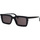Zegarki & Biżuteria  okulary przeciwsłoneczne Off-White Occhiali da Sole  Tucson 11007 Czarny