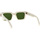 Zegarki & Biżuteria  okulary przeciwsłoneczne Off-White Occhiali da Sole  Virgil 10155 Biały