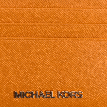 MICHAEL Michael Kors 35H6GTVD7L-HONEYCOMB Pomarańczowy