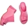 Buty Damskie Sandały Melissa Patty Fem - Pink/Red Różowy