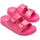 Buty Damskie Sandały Melissa Cozy Slide Fem - Pink Różowy