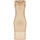 tekstylia Damskie Sukienki Rinascimento CFC0019462002 Beżowy