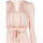 tekstylia Damskie Sukienki Rinascimento CFC0118841003 Różowy